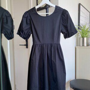 Puff Sleeve Dress